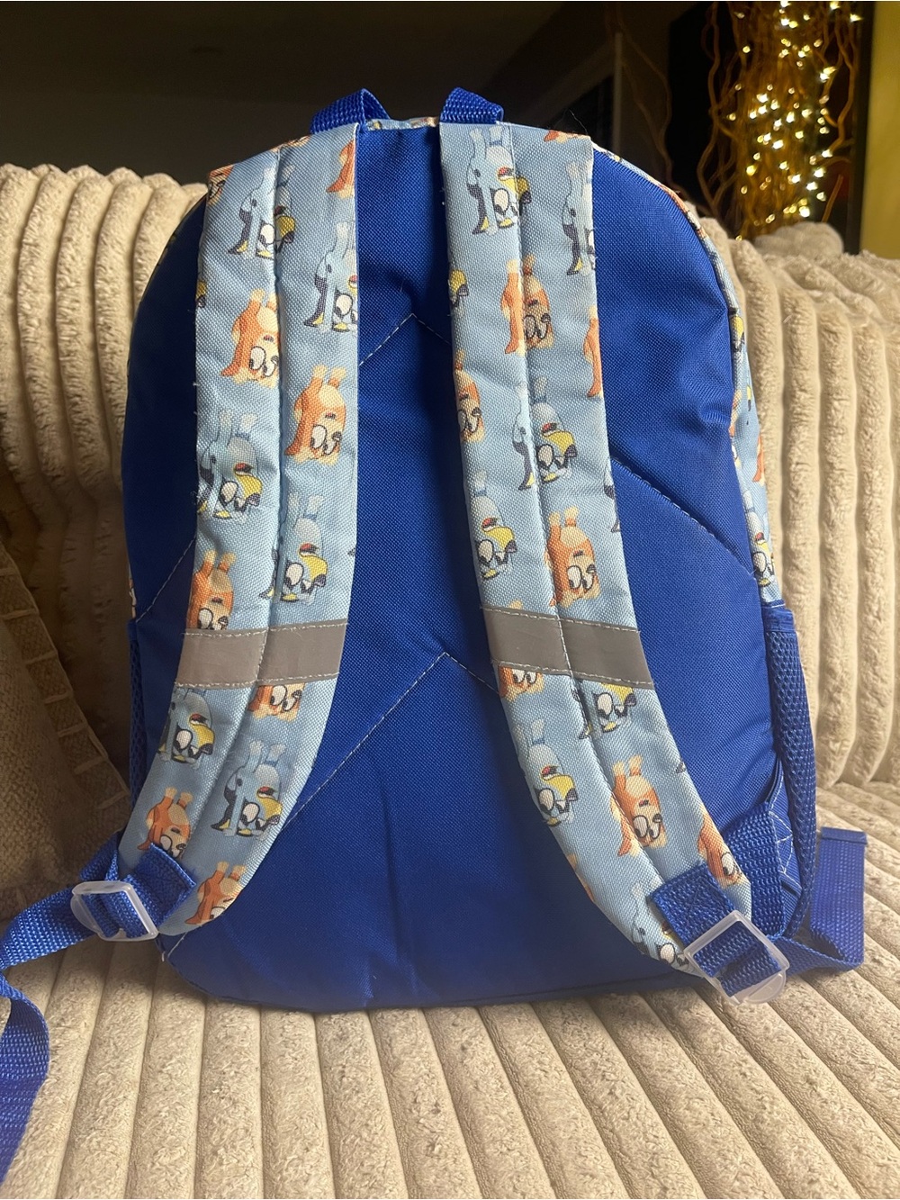 Bluey & Bingo Kids 2-Piece Backpack and Insulated Lunch Bag Set - Picture 4 of 16